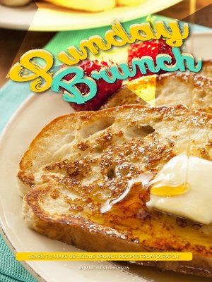 cover image of Sunday Brunch